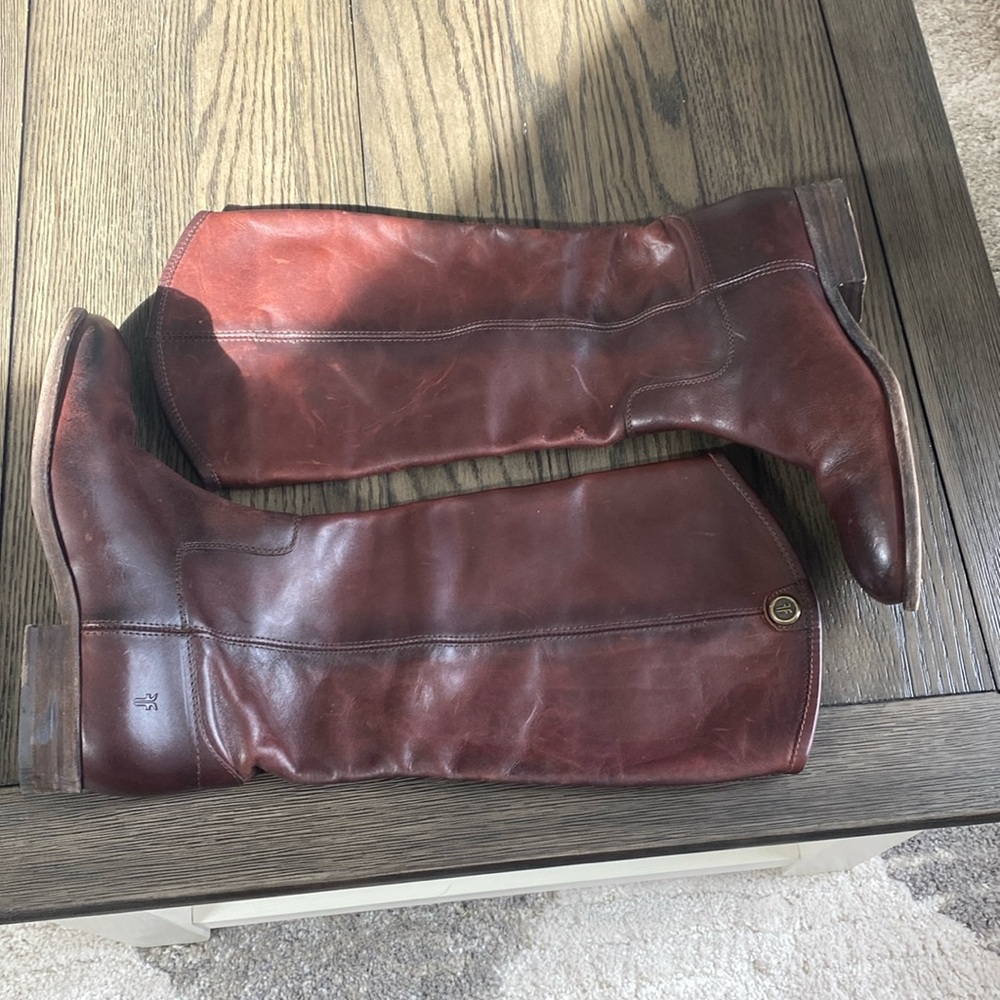 Women’s FRYE boots